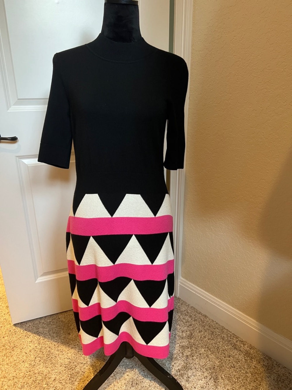 MILLY Sweater Dress